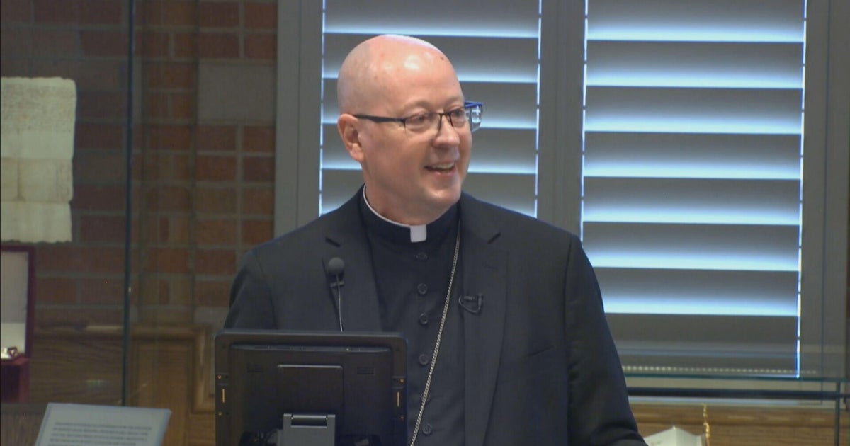 Pope Leo XIV appoints James Golka as next Archbishop of Denver