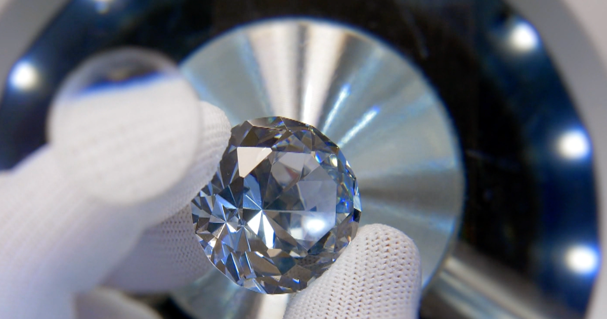Diamonds endure as the industry feels the pressure