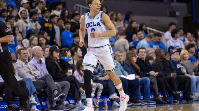 COLLEGE BASKETBALL: JAN 24 Northwestern at UCLA 