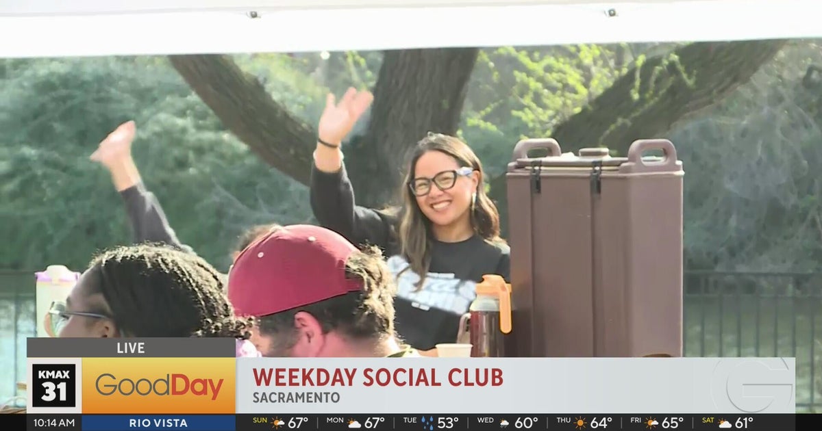Meet new friends and go on adventures with the Weekday Social Club in Sac!