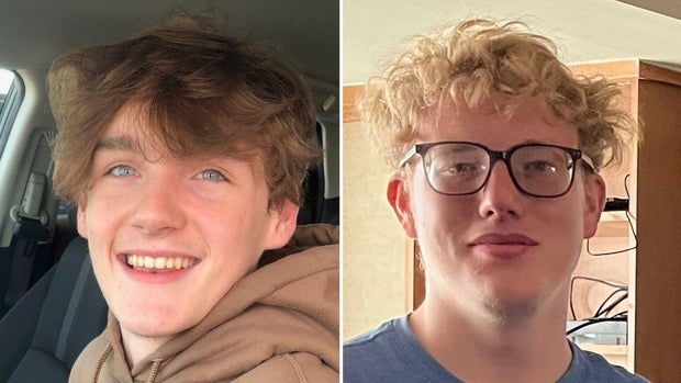 Ethan Riley and Benjamin Bliek 