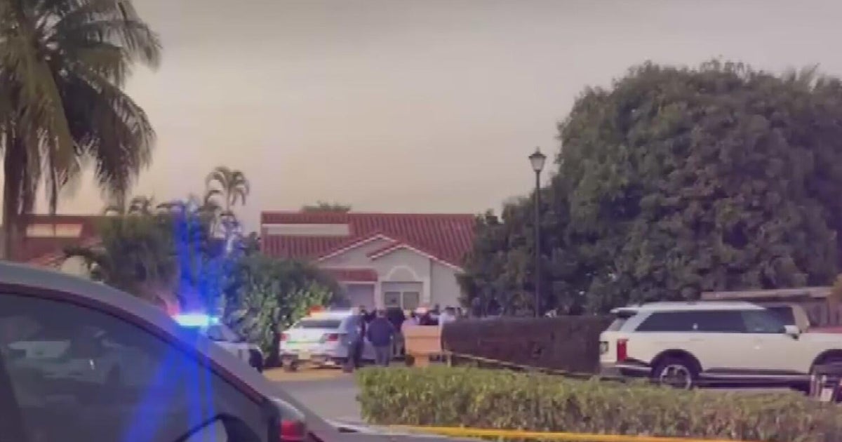 MDSO investigating deputy involved shooting in Northwest Miami-Dade