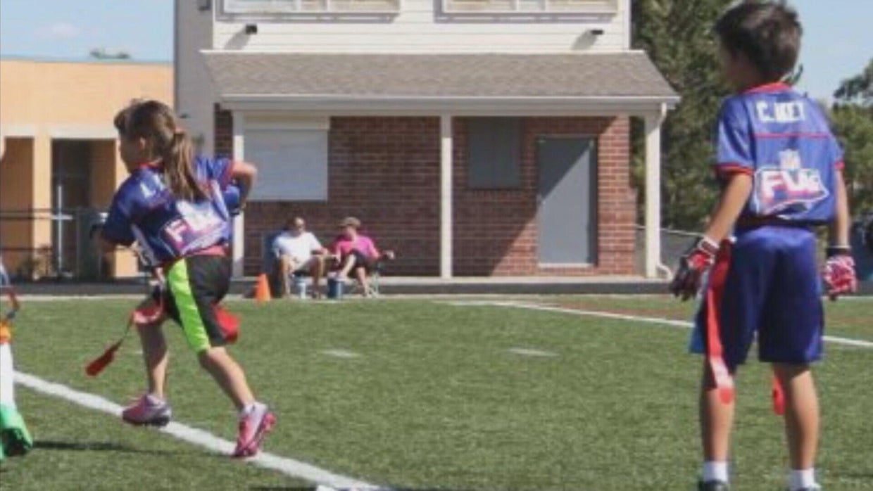 Colorado high schoolers make it to NFL Flag Girls High School Showcase ...