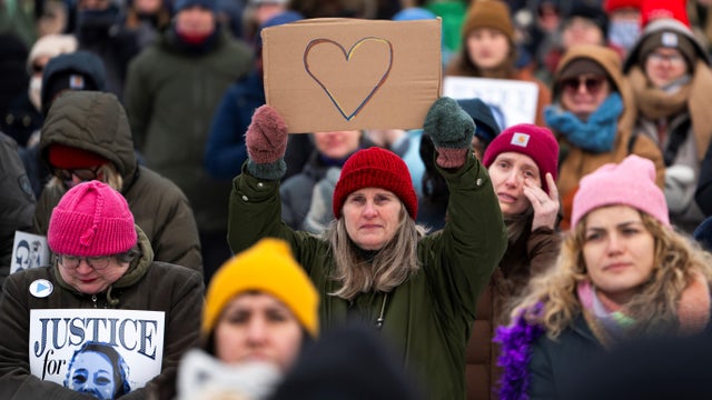 Federal Agents Descend On Minneapolis For Immigration Enforcement Operations 