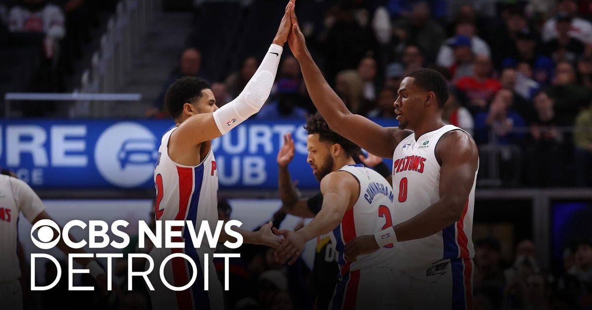 Detroit Pistons players, front office confident as trade deadline passes