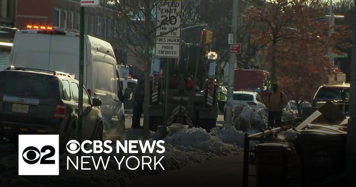 Brooklyn power outage hits amid coldest NYC weather in years