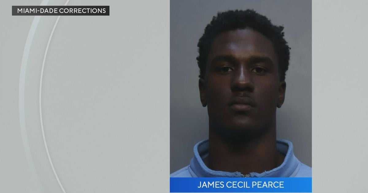 Atlanta Falcons player James Pearce arrested in Miami after domestic dispute, police say