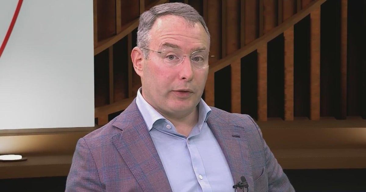 Florida Senate Democratic nominee, retired Lt. Colonel Alex Vindman says President Trump’s “corruption is staggering”