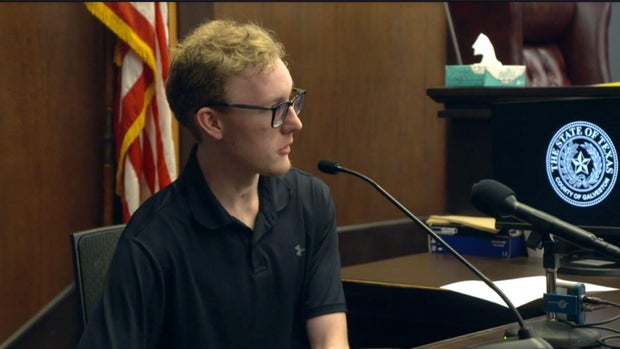 Ben Blief impact statement 