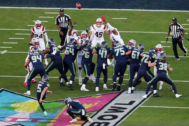 Super Bowl LX: New England Patriots v Seattle Seahawks
