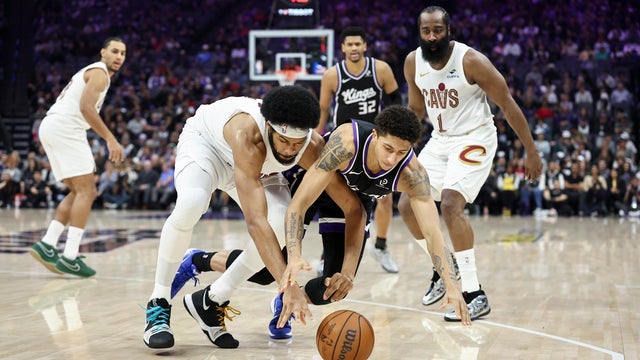 Cavaliers Kings Basketball 