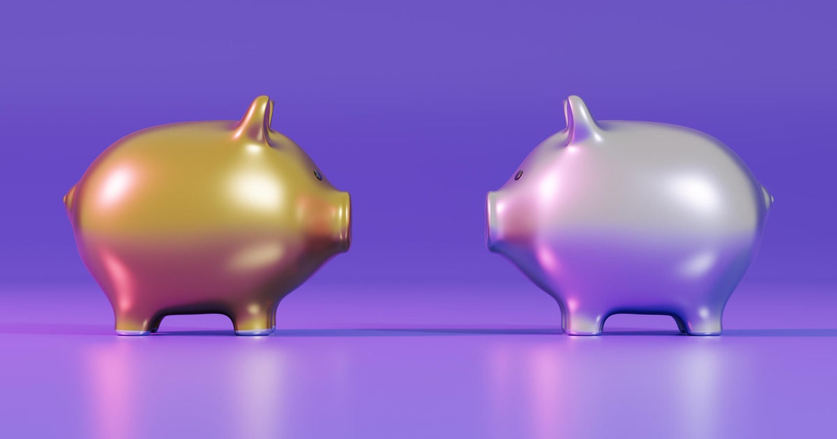 Злато срещу сребро: Какво е по-умно за инвеститорите над 50 сега?