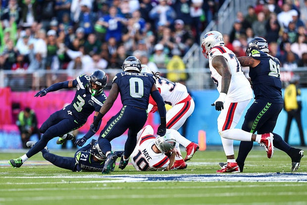 Super Bowl LX: New England Patriots v Seattle Seahawks