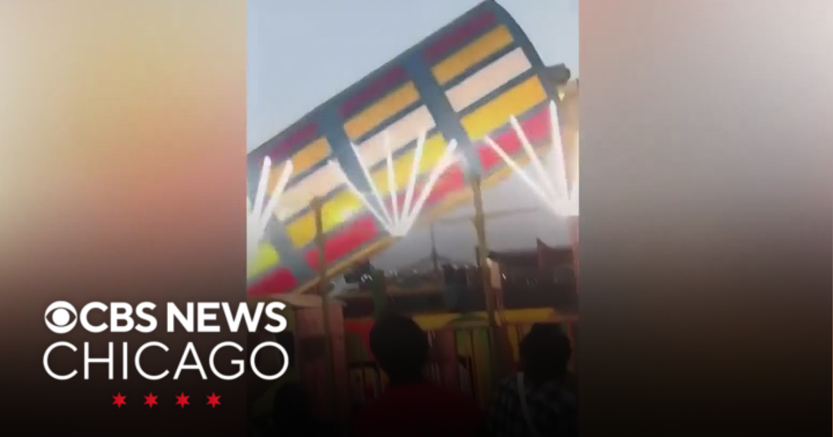 Police officer killed, 13 injured after swing ride collapse in India ...