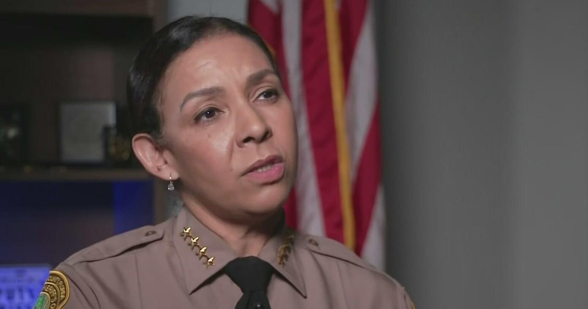 Miami-Dade Sheriff Rosie Cordero-Stutz speaks about deadly police ...