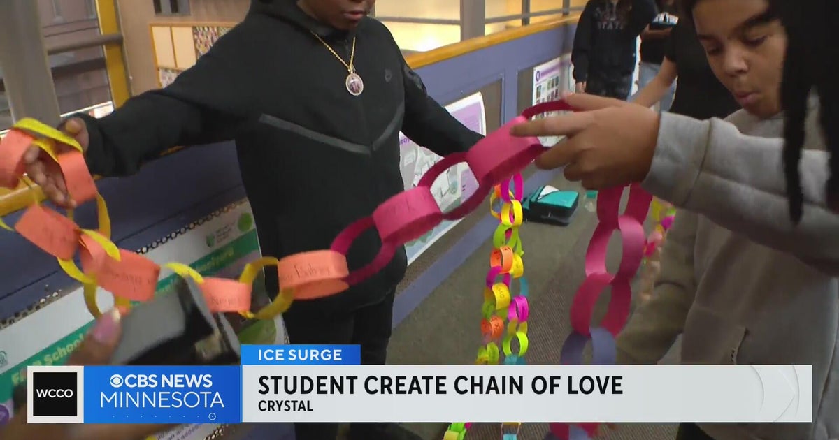 Minnesota students find a creative way to protest