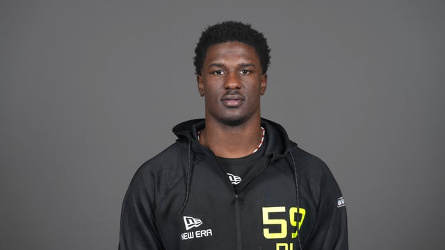 NFL Combine Football 