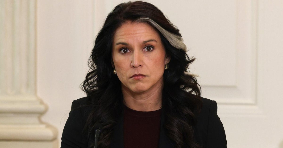 More details emerge on whistleblower complaint against Tulsi Gabbard