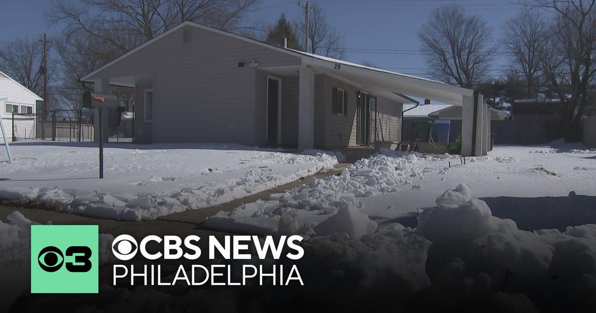 Philadelphia man charged with killing ex-girlfriend in Bucks County, police say