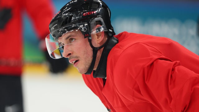 Men's Ice Hockey Training - Milano Cortina 2026 Winter Olympics: Day 2 