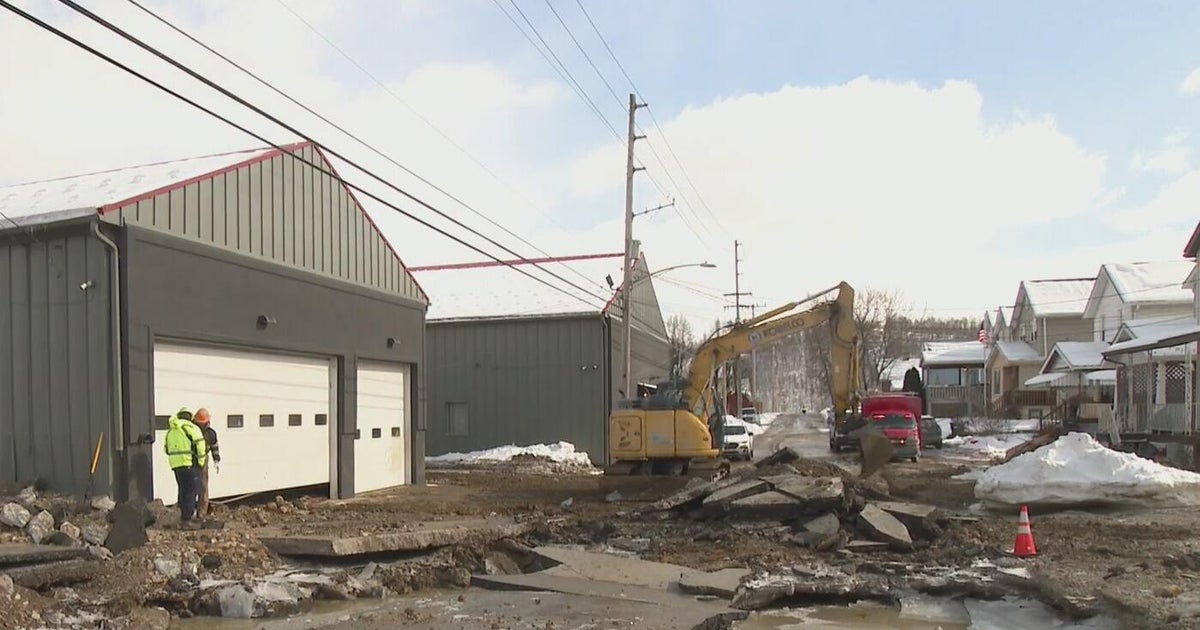 Nearly 100,000 Pennsylvania American customers remain under boil water advisory