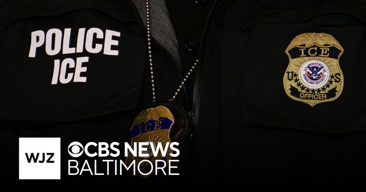 Baltimore City Council to take up 2 bills on ICE