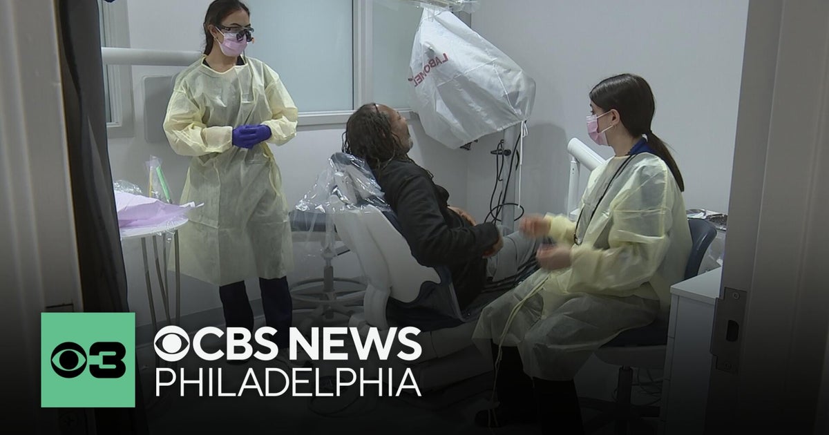 This health care clinic is serving the underserved in West Philadelphia
