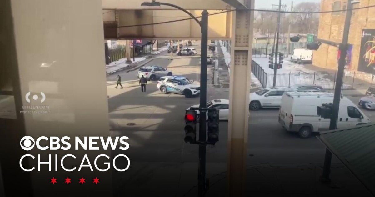 25-year-old killed in Austin shooting on West Side of Chicago - CBS Chicago