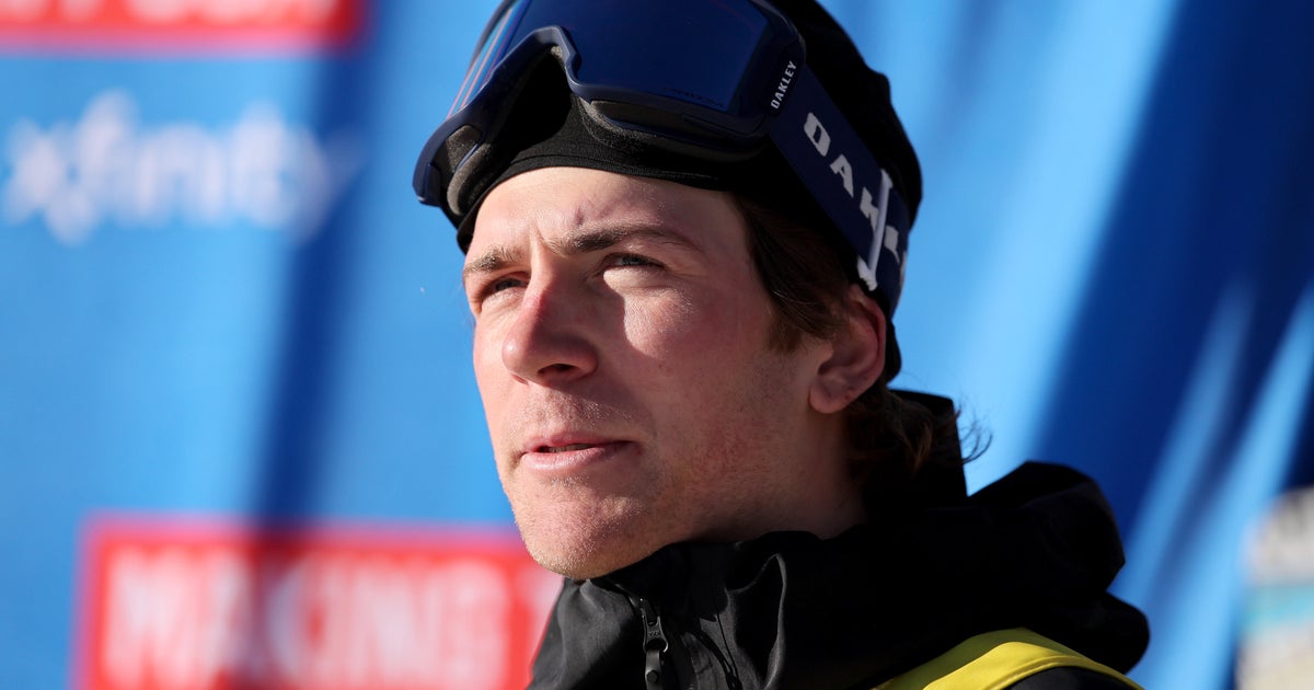 Американският олимпиец Хънтър Хес отговаря, след като Тръмп го нарече 