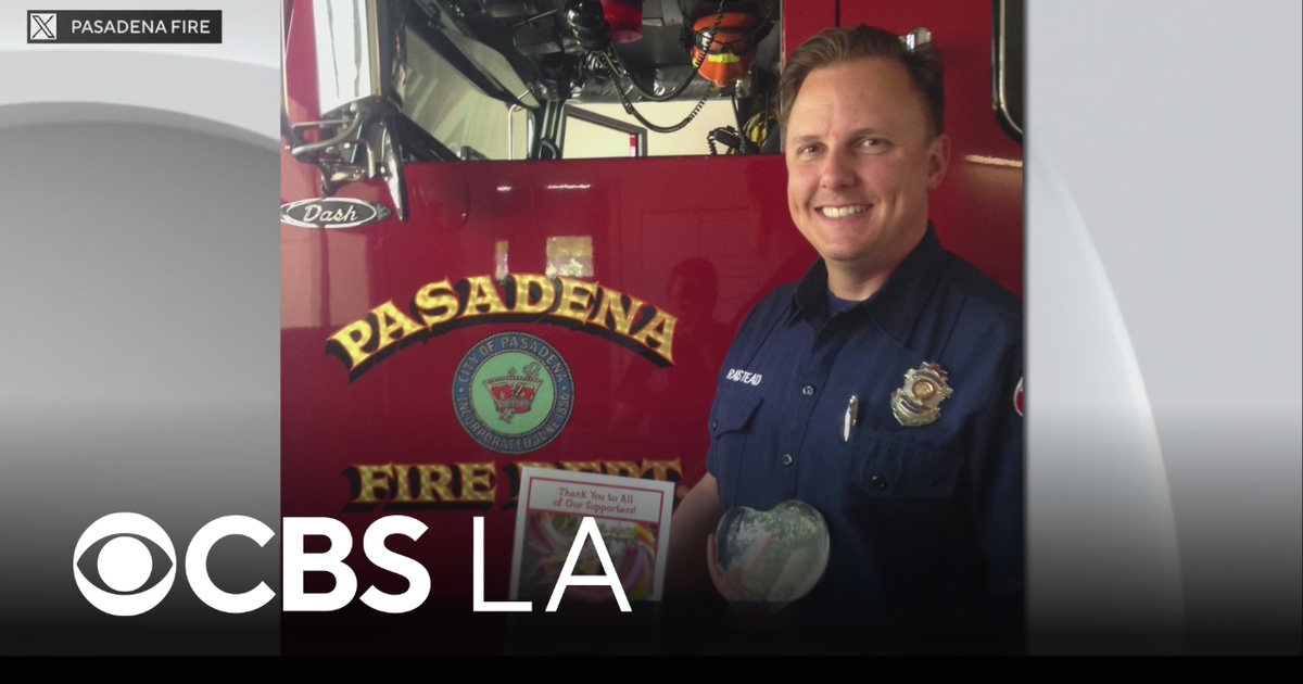 Pasadena fire captain charged with nine counts of child sexual abuse