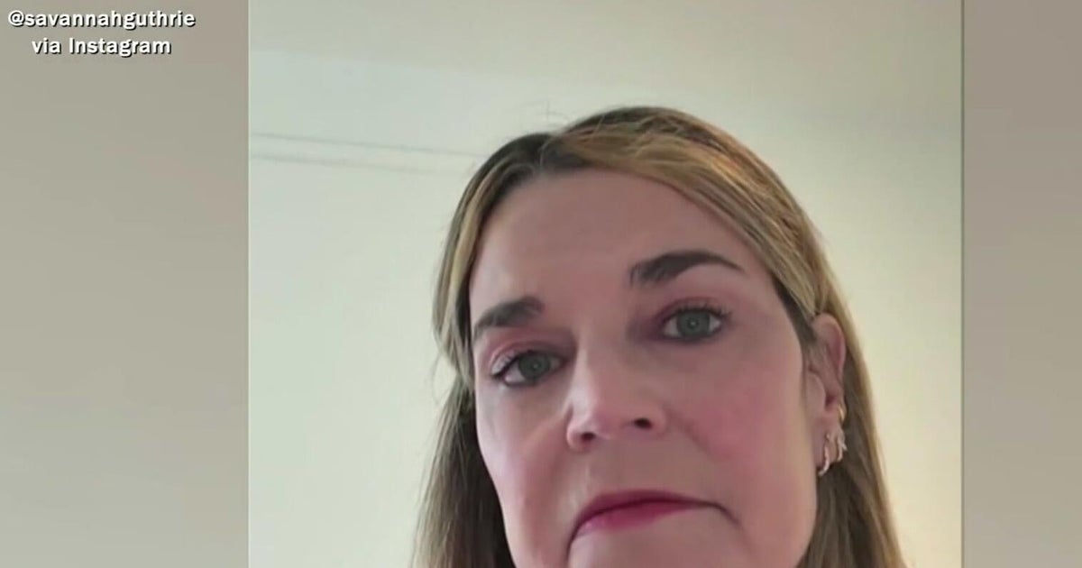 Savannah Guthrie posts another video pleading for help in locating missing mother