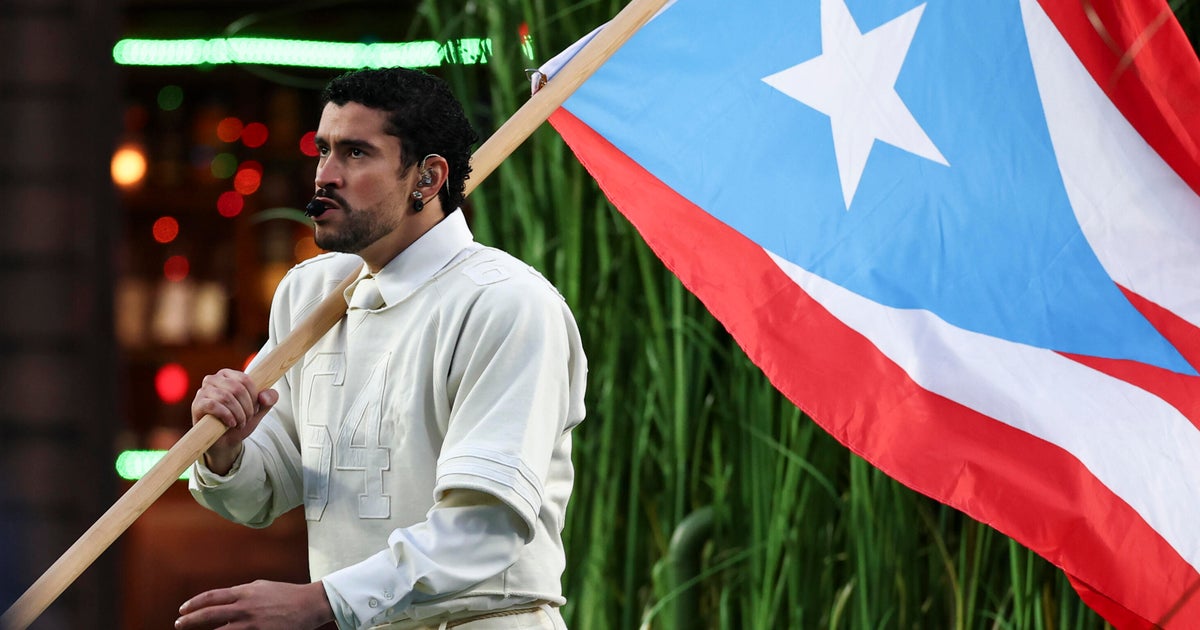 Boy who appeared in Bad Bunny's Super Bowl show was not Liam Ramos