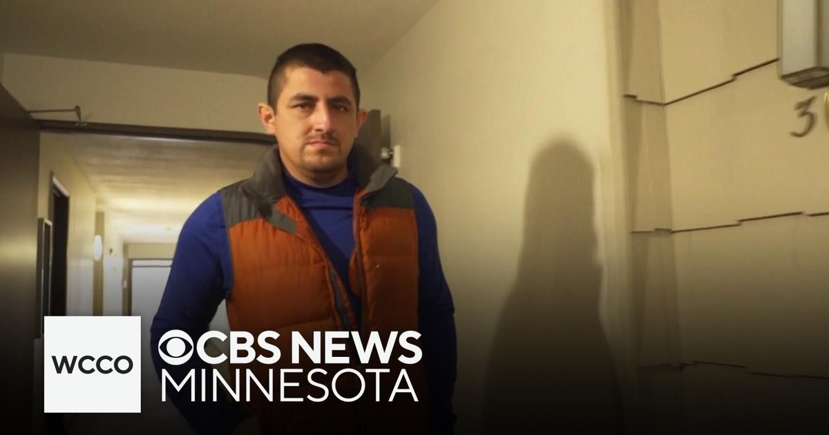 Immigrant speaks out after he says federal officers gave him life-threatening injuries