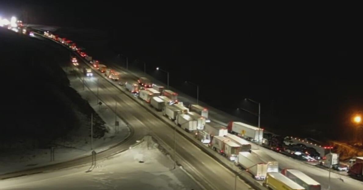 Wrong-way crash on Interstate 70 shuts down traffic in Hempfield ...
