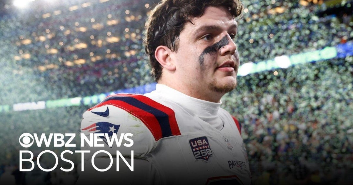 Patriots left tackle Will Campbell apologizes for leaving Super Bowl without talking