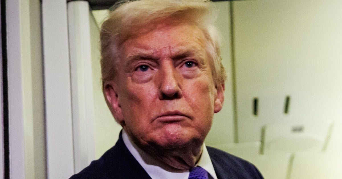 Trump slams Canada over bridge between Ontario and Michigan