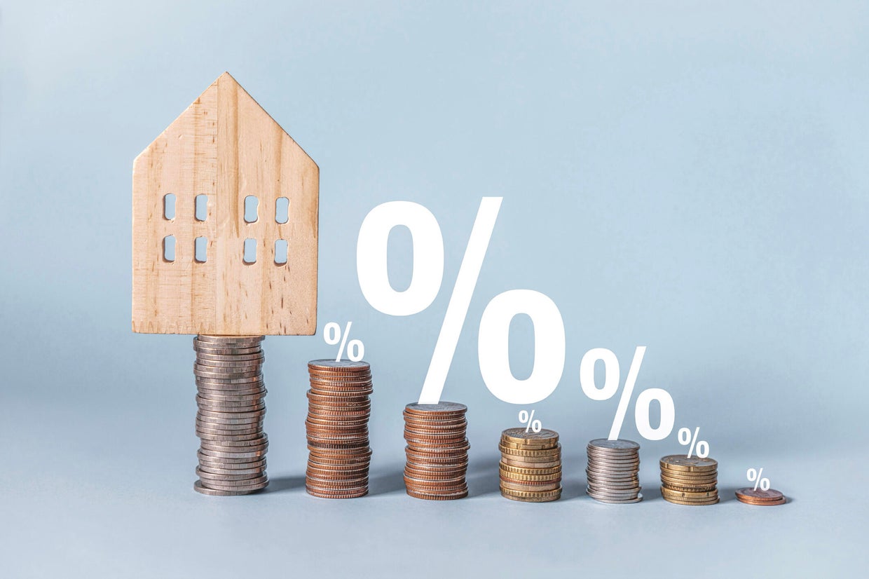 What are today's mortgage interest rates: February 10, 2026? - CBS News