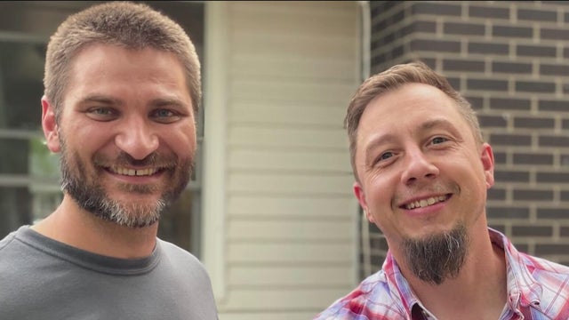 Sam Arlia, Chad Smith 