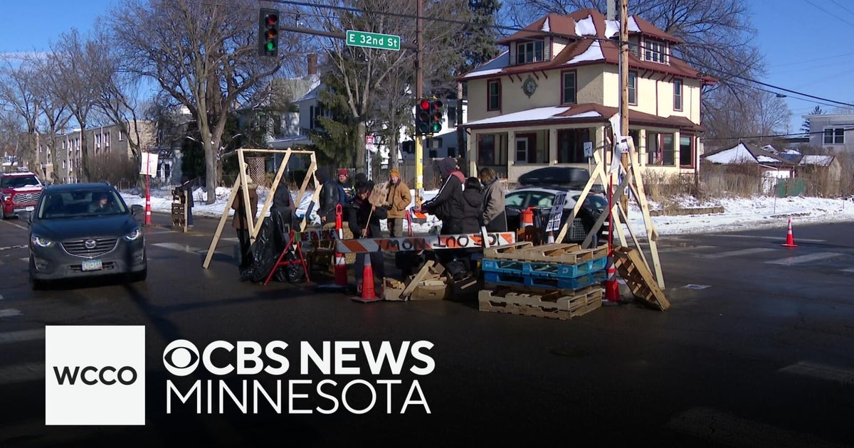 Pop-up blockades on Minneapolis streets cause safety concerns