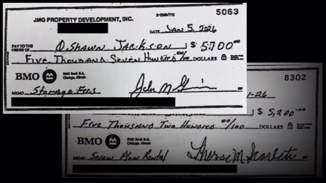 Lombard washed checks 