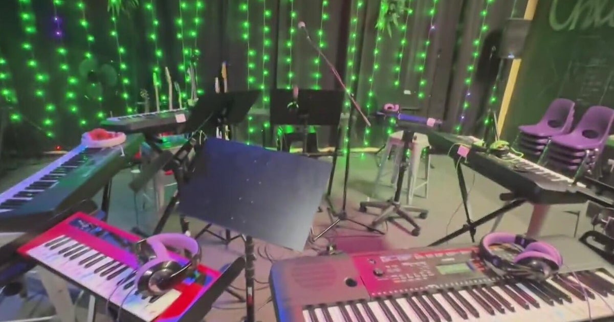 SF business hosts daily music camps to help with child care during teacher strike