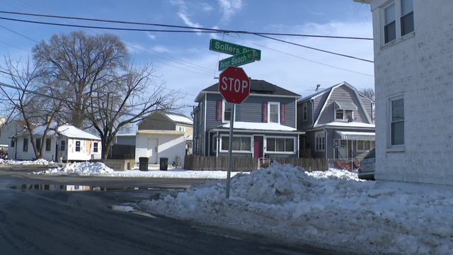 Turner Station Neighborhood Baltimore County 