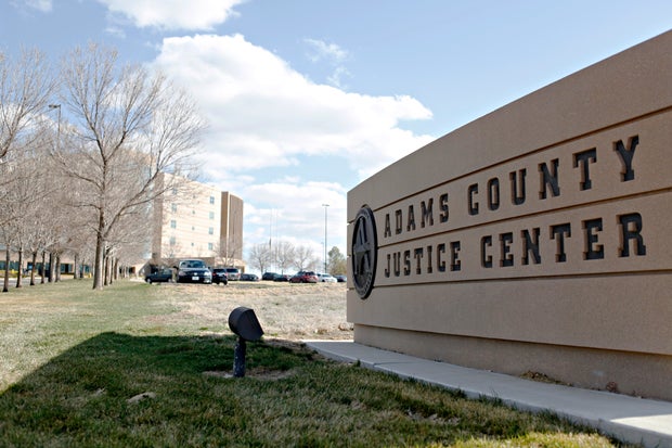 Adams County Justice Center