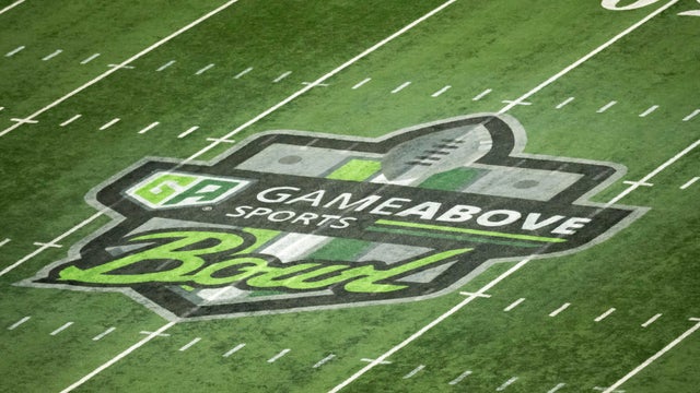 COLLEGE FOOTBALL: DEC 26 GameAbove Sports Bowl Central Michigan vs Northwestern 