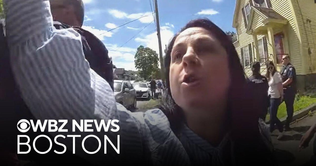 Former Worcester City Councilor guilty of assault and battery on police ...