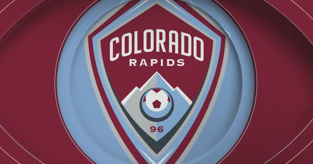 Colorado Rapids selling new jerseys at Dick's Sporting Goods Park on Wednesday