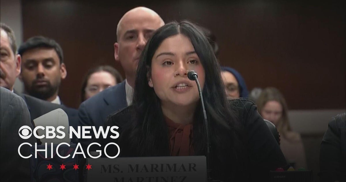 Chicago woman shot by Border Patrol announcing lawsuit after text messages, bodycam video released