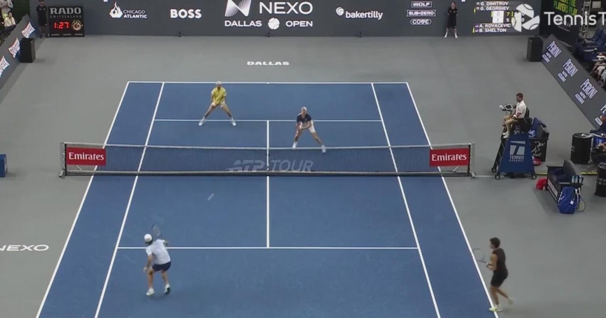 Dallas Open rolls on in Frisco with rising American stars headlining