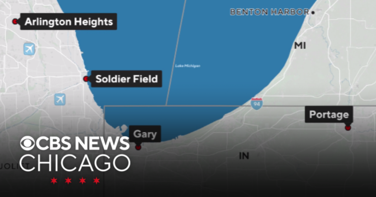 Portage, Indiana, throws hat in as latest contender offering new Bears stadium site