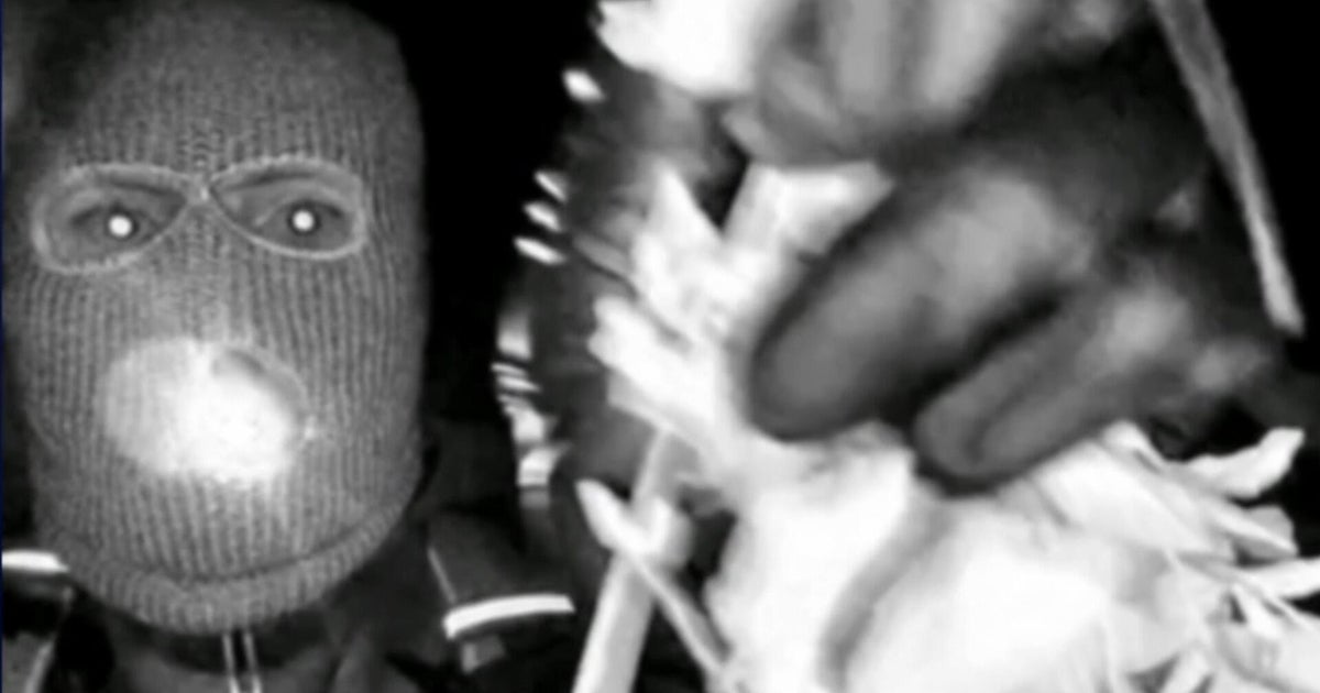 Masked man approaches Nancy Guthrie's home in chilling new video